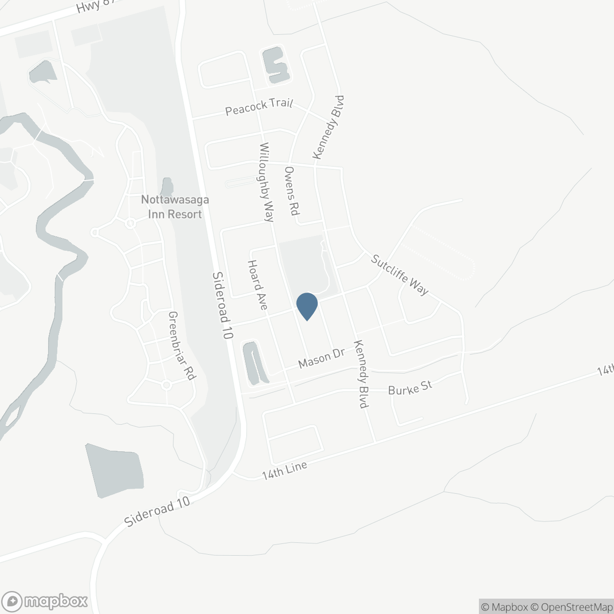 41 TREETOPS BOULEVARD, Alliston, Ontario L9R 0M1